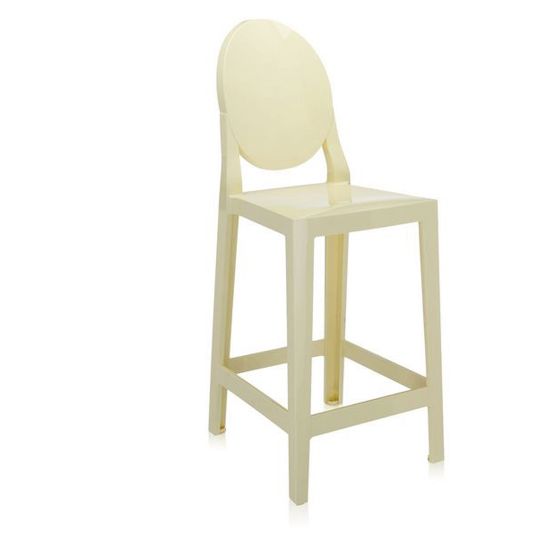 Tabouret haut One more H65cm